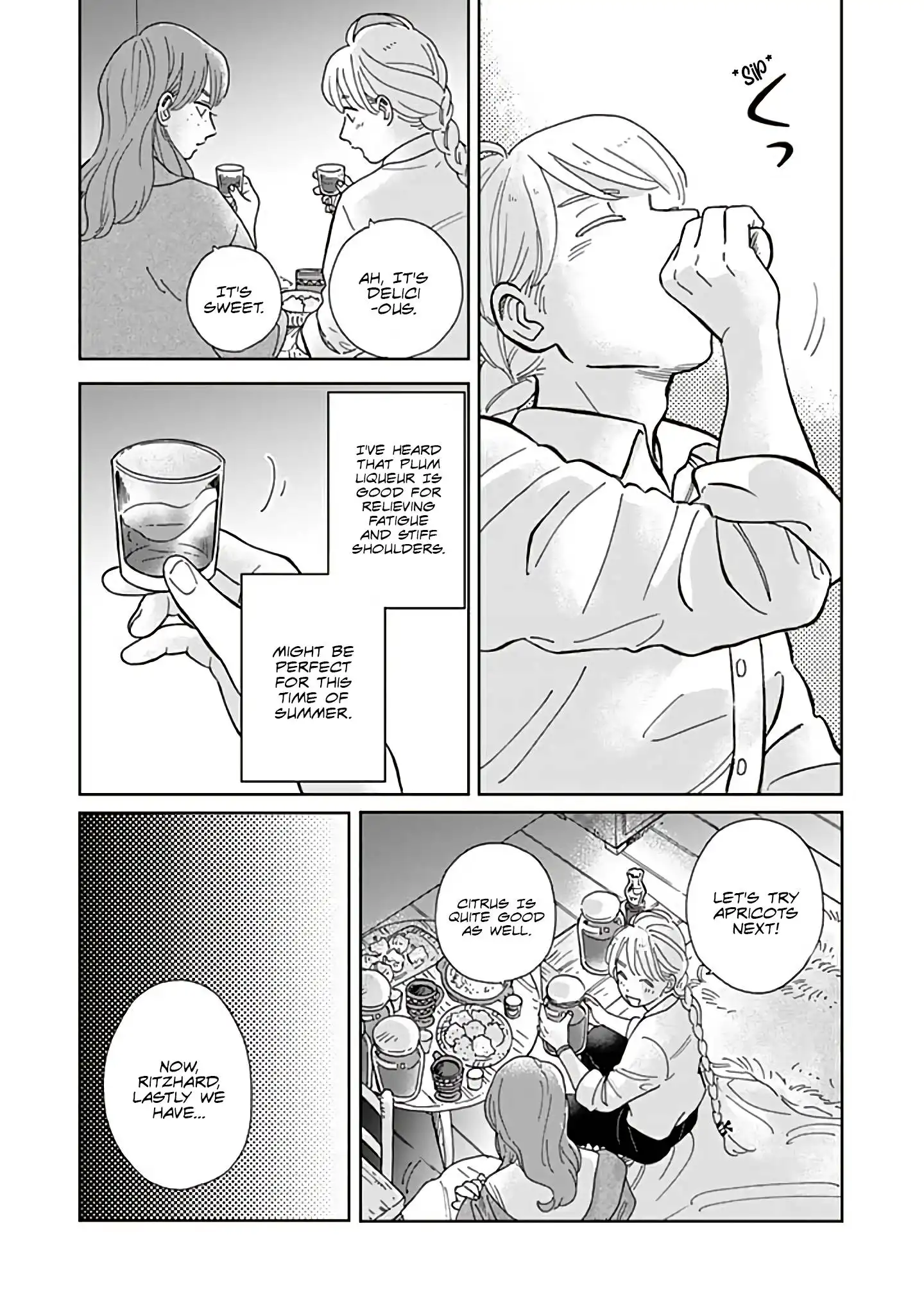 Hokuou Kizoku To Moukinzuma No Yukiguni Karigurashi Chapter 90 14